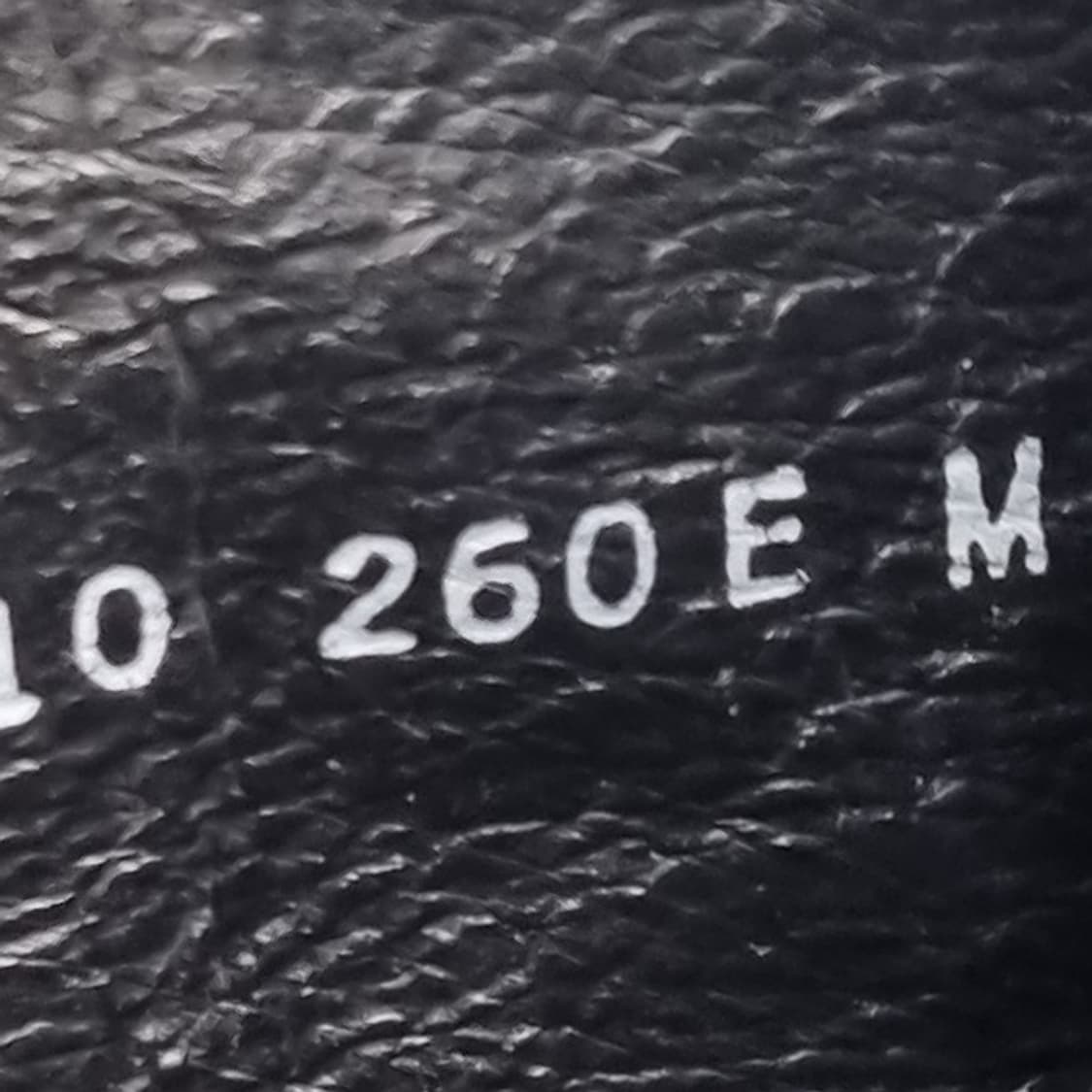 소다옴므 남성정장구두 260 상품이미지6