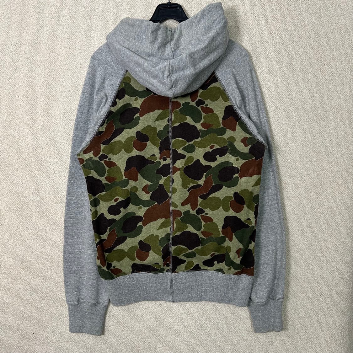 (M) 꼼데가르송 준야 와타나베 후드 상품이미지5