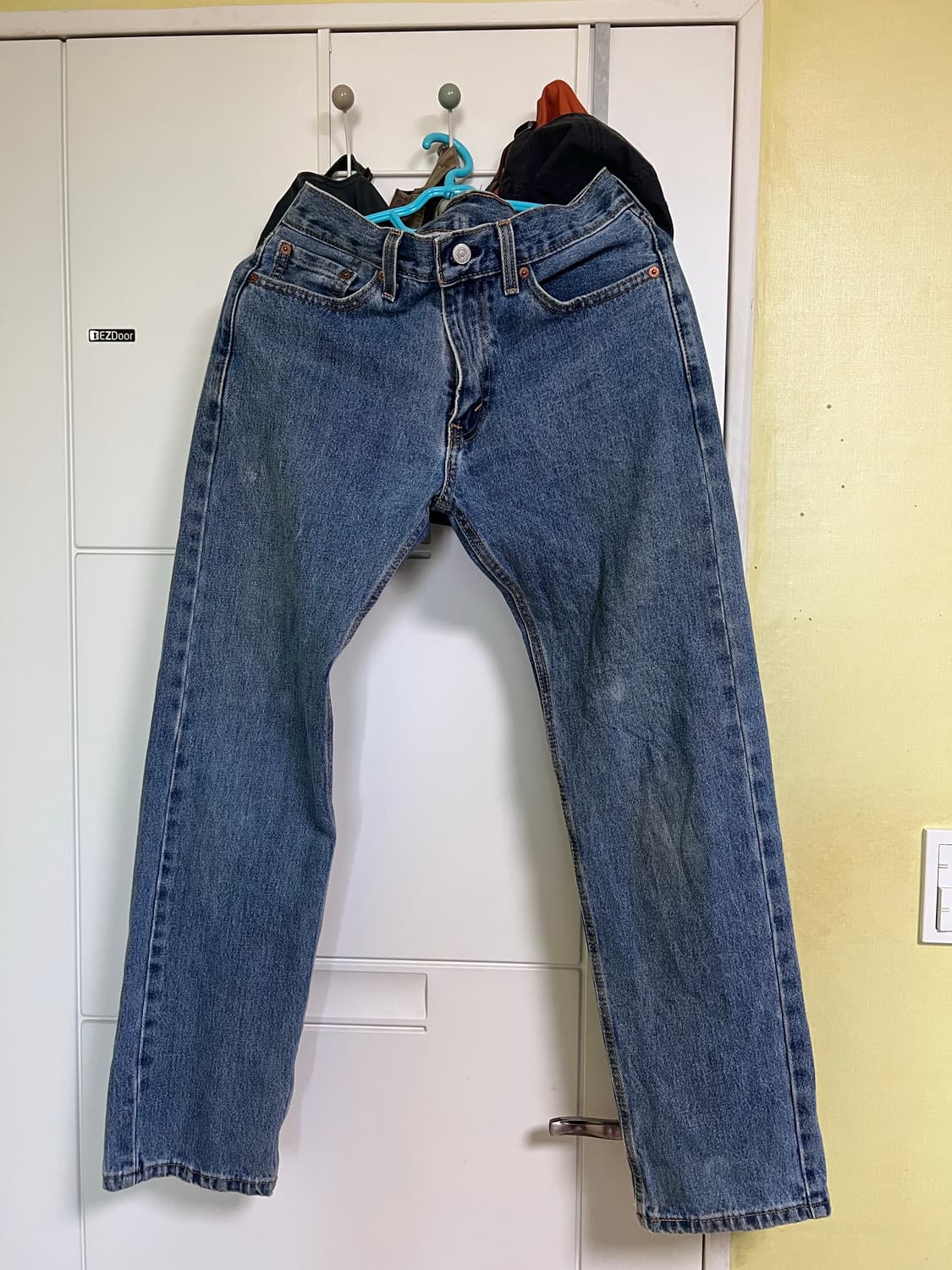 빈티지 리바이스 550 중청데님 30 상품이미지1