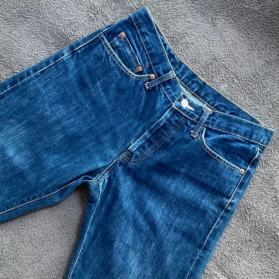 리바이스 501xx 빅E 샐비지 W32 L32 상품이미지3