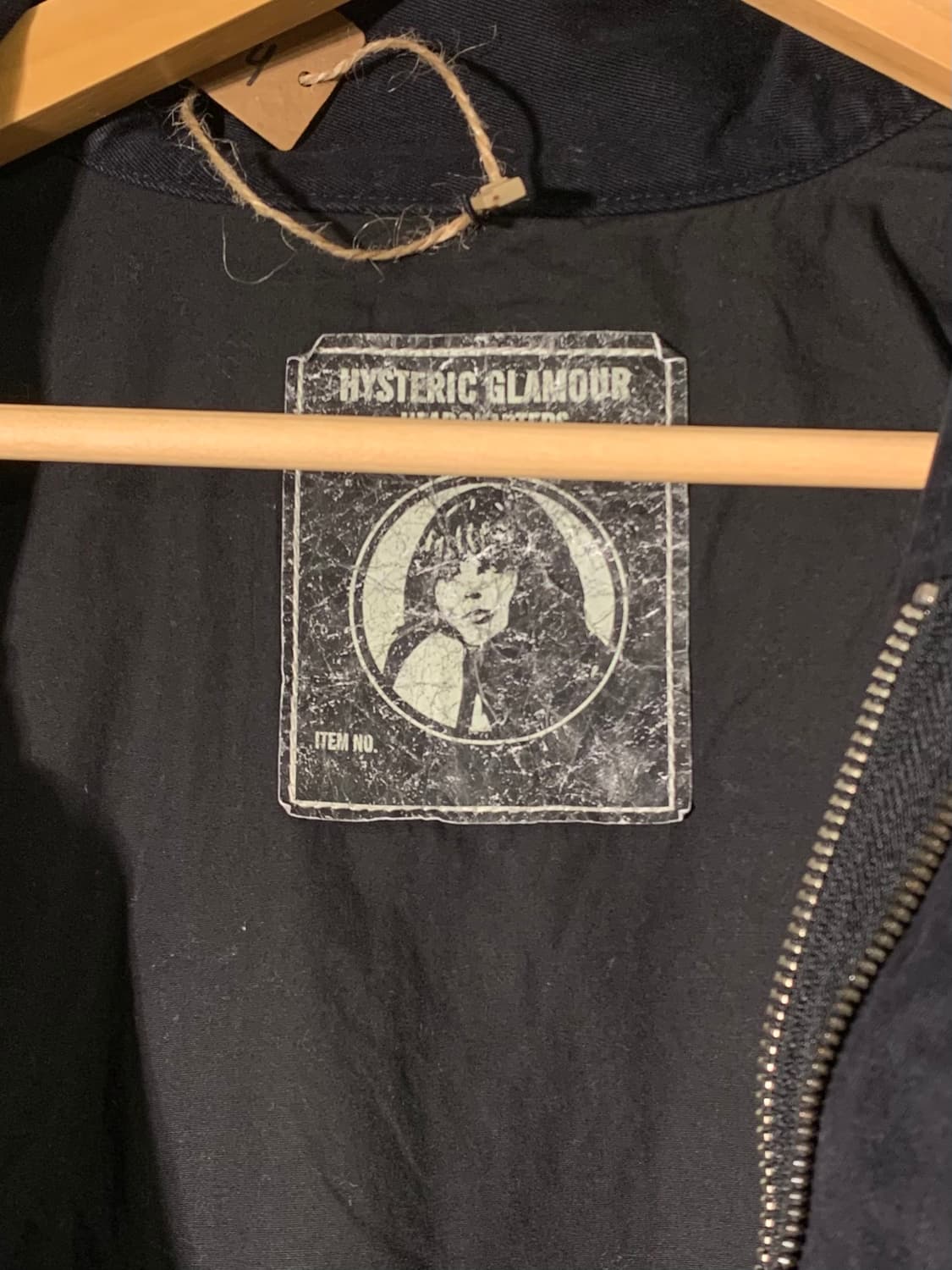 히스테릭 글래머 m65 +베스트 상품이미지7