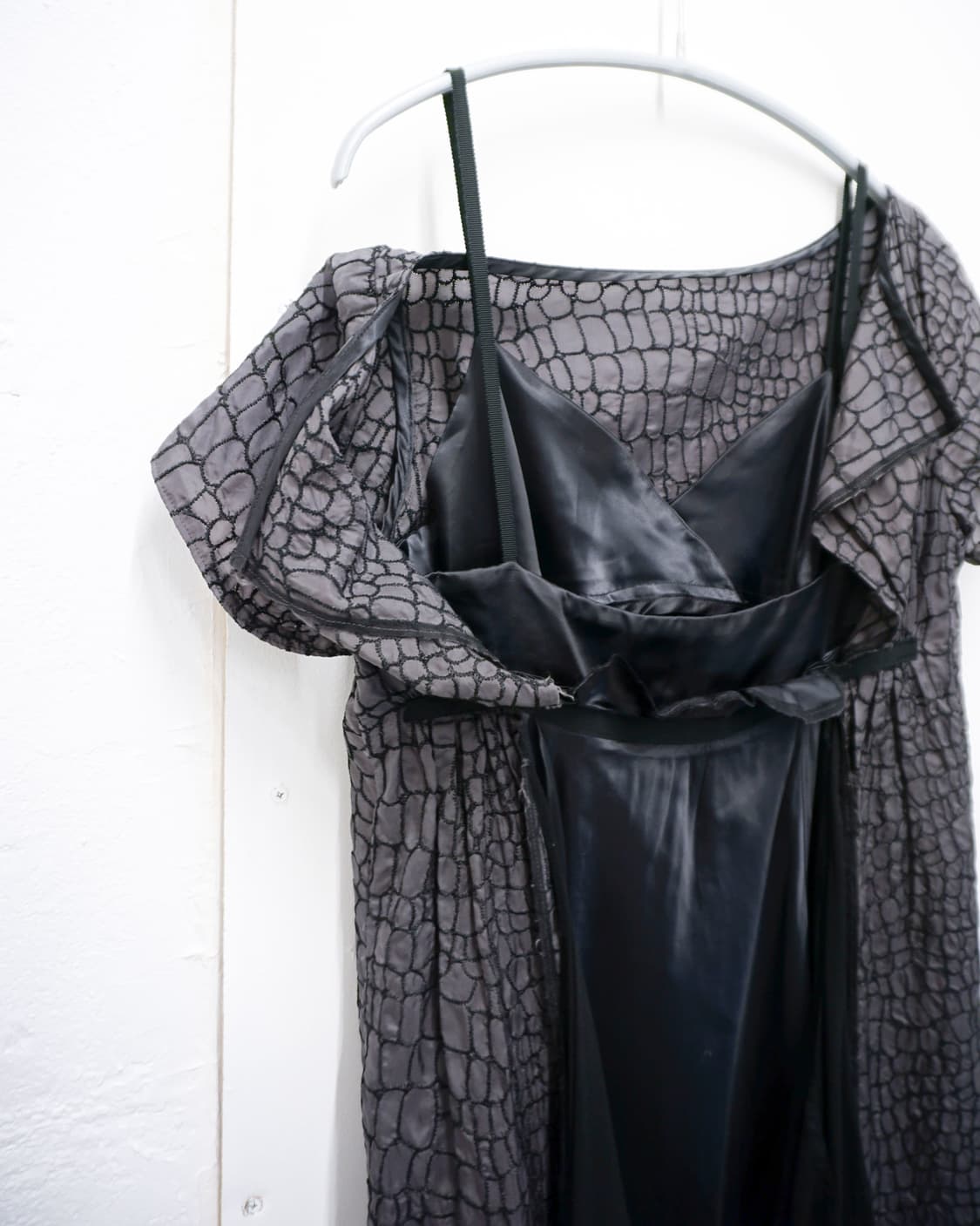 SACAI layered dress 상품이미지7