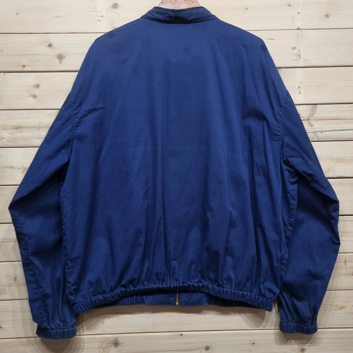 [XL] 랄프로렌 폴로 빈티지 코튼 헤링턴자켓 상품이미지5