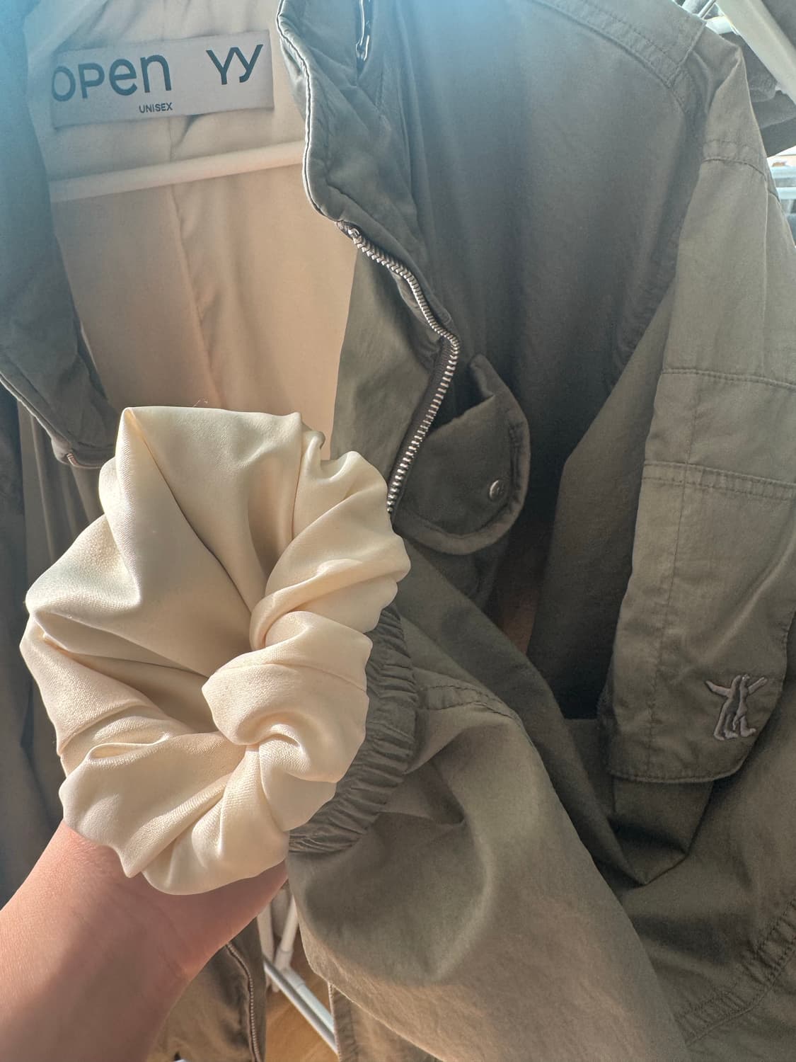 OPEN YY 카고봄버 M 팔아요 상품이미지10