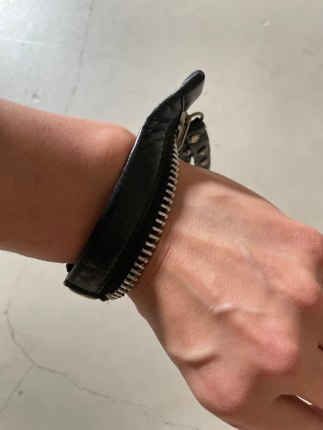 리미퓨 가죽 팔찌  상품이미지2