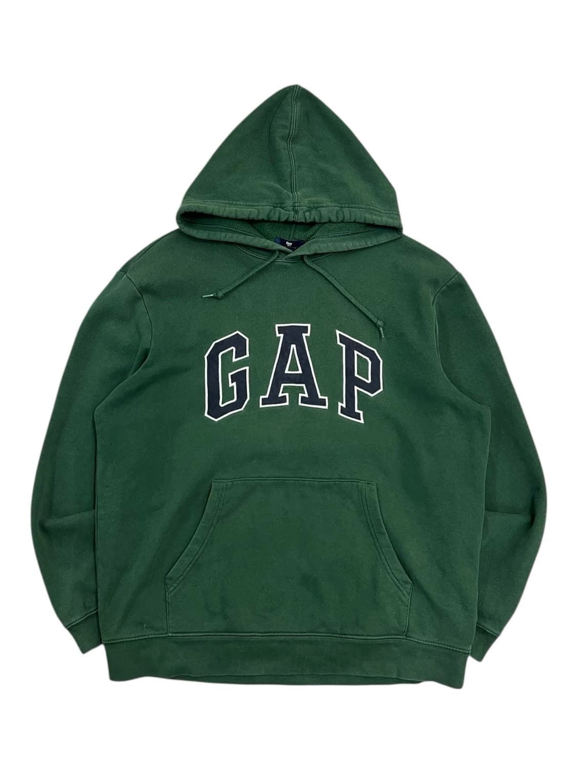 갭 후드티 그린 L #csz3357 상품이미지3