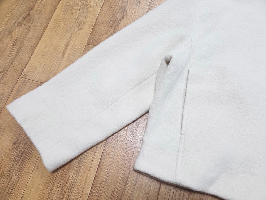 마시모두띠(Massimo Dutti) 울 숏 집업자켓 66-77 상품이미지6