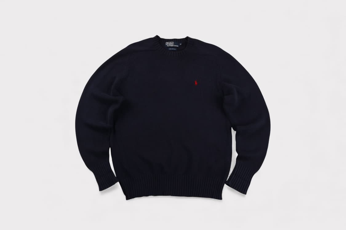 [S] 90's 폴로 랄프로렌 니트 상품이미지1