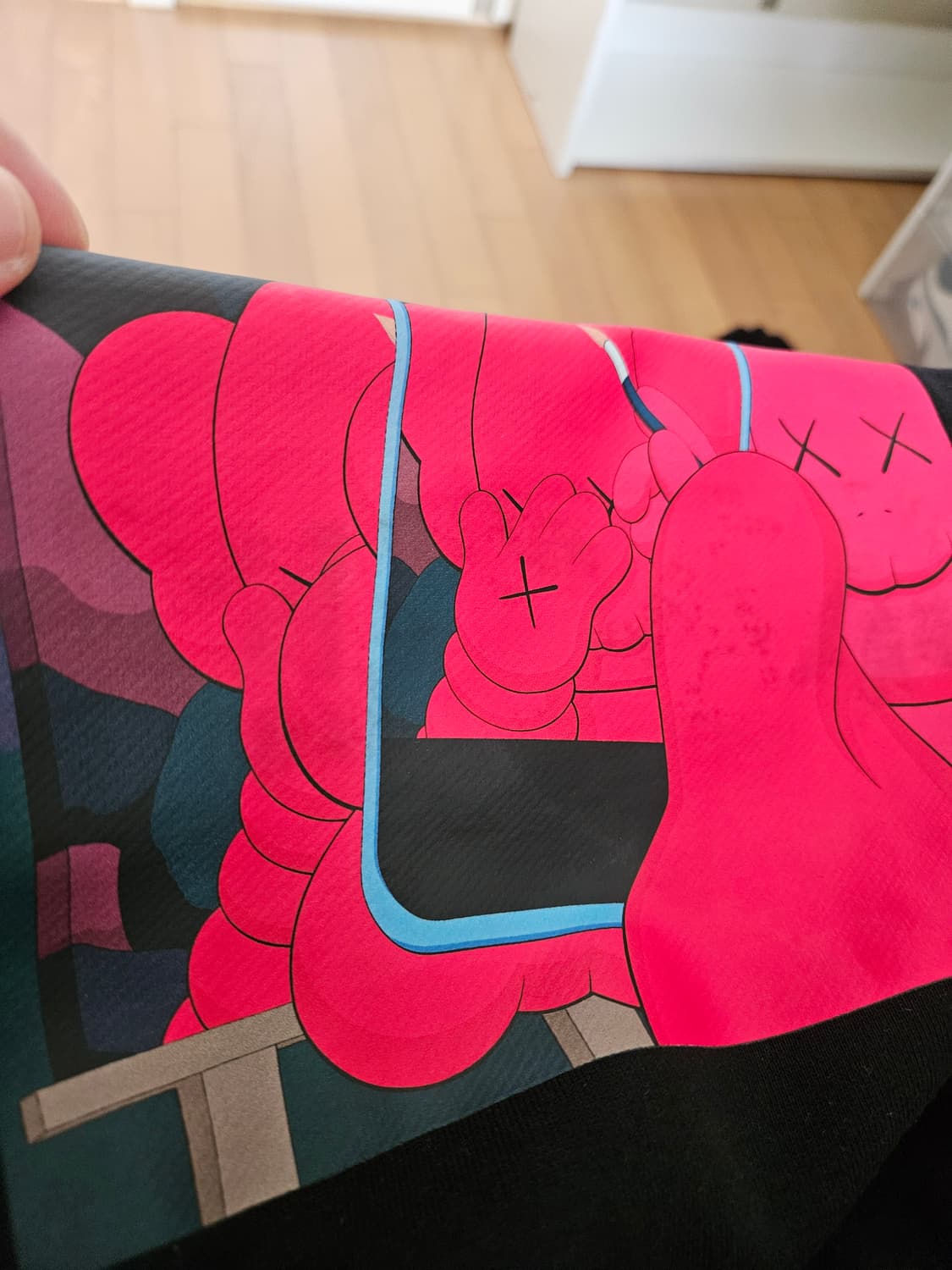 유니클로 카우스 일괄 상품이미지3