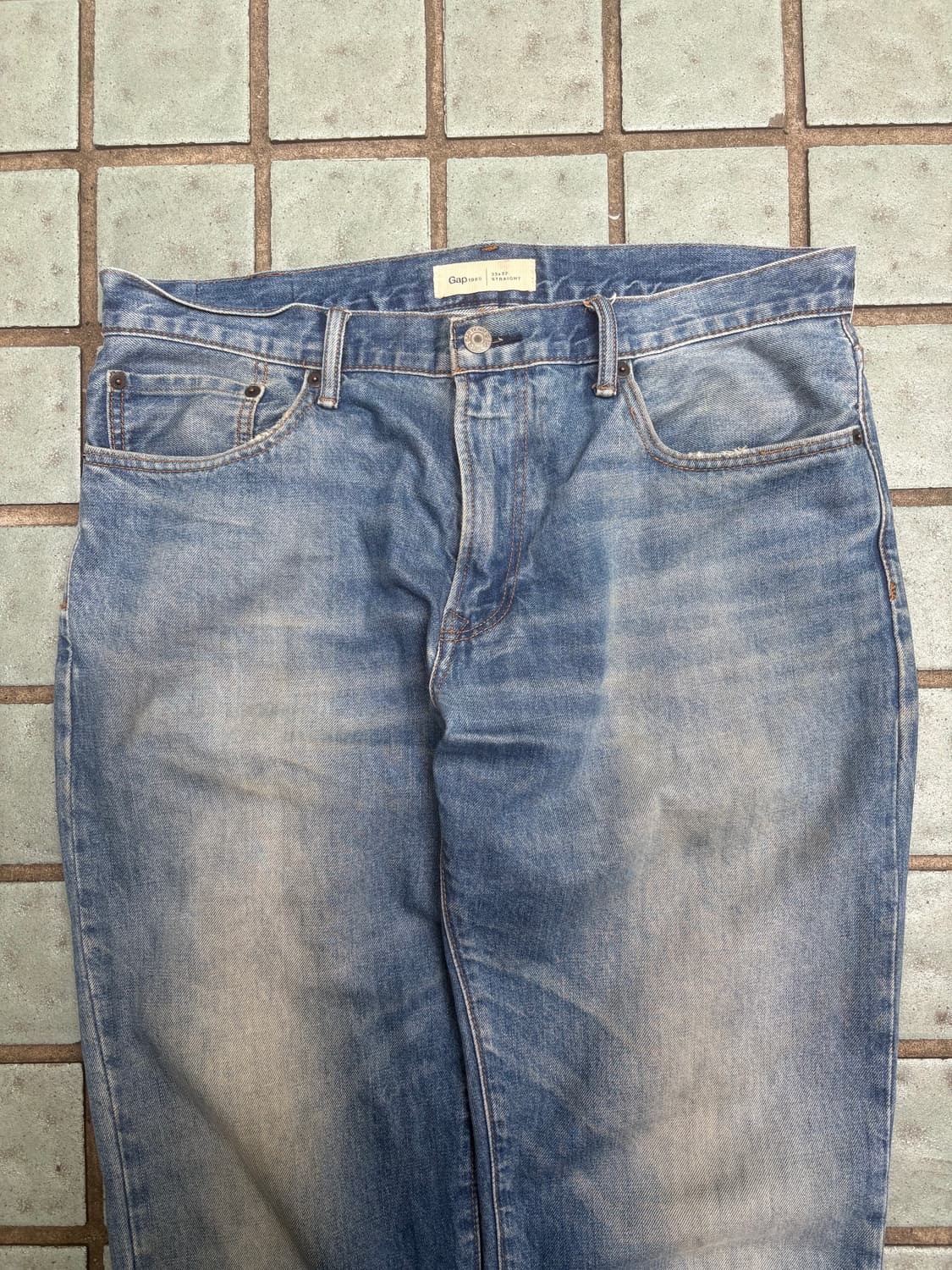 갭 Gap 데님팬츠 34  상품이미지3