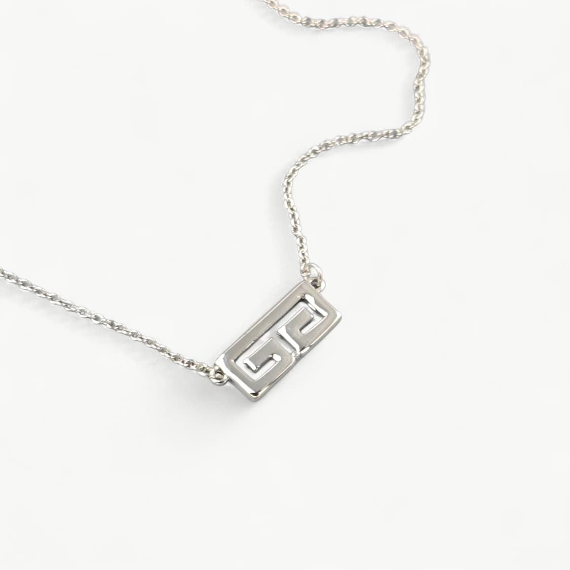 지방시 더블 G 로고 목걸이 상품이미지6