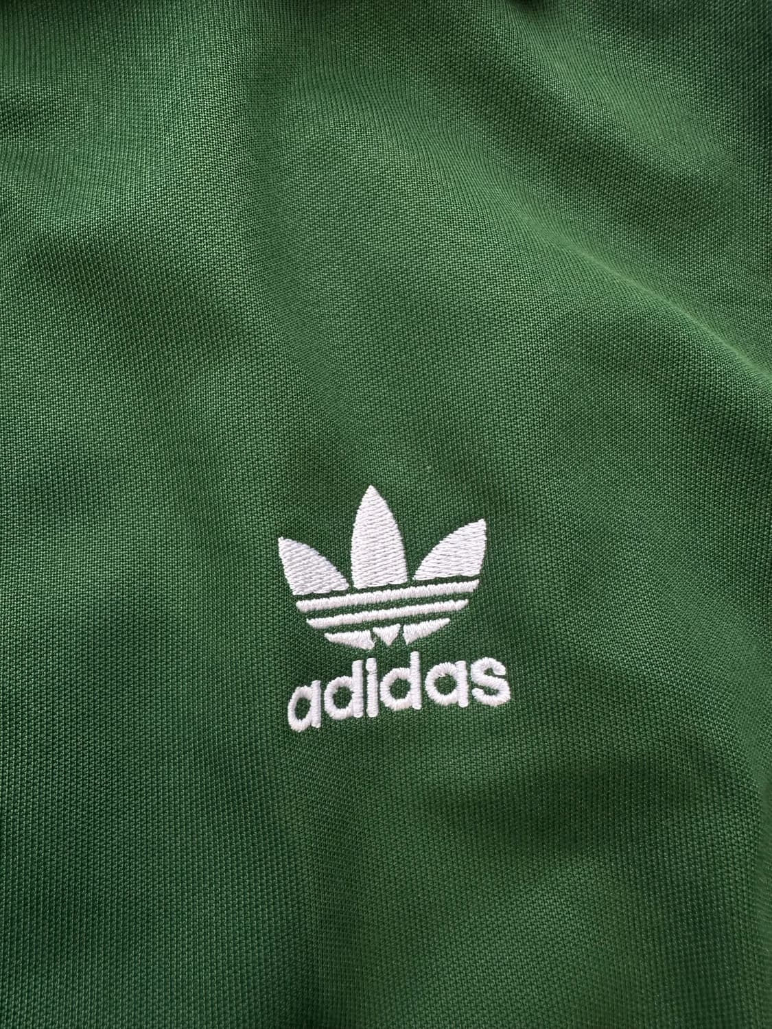 아디다스 져지 그린 M 상품이미지2