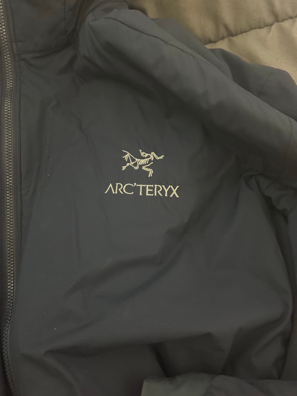 아크테릭스 아톰 LT 킹피셔 색상 XXL 상품이미지2