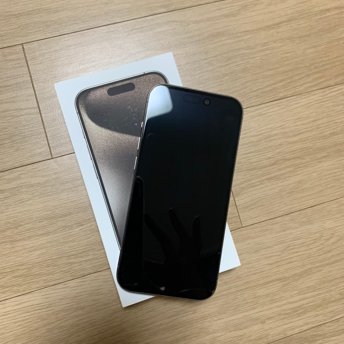 아이폰15프로 128 상품이미지7