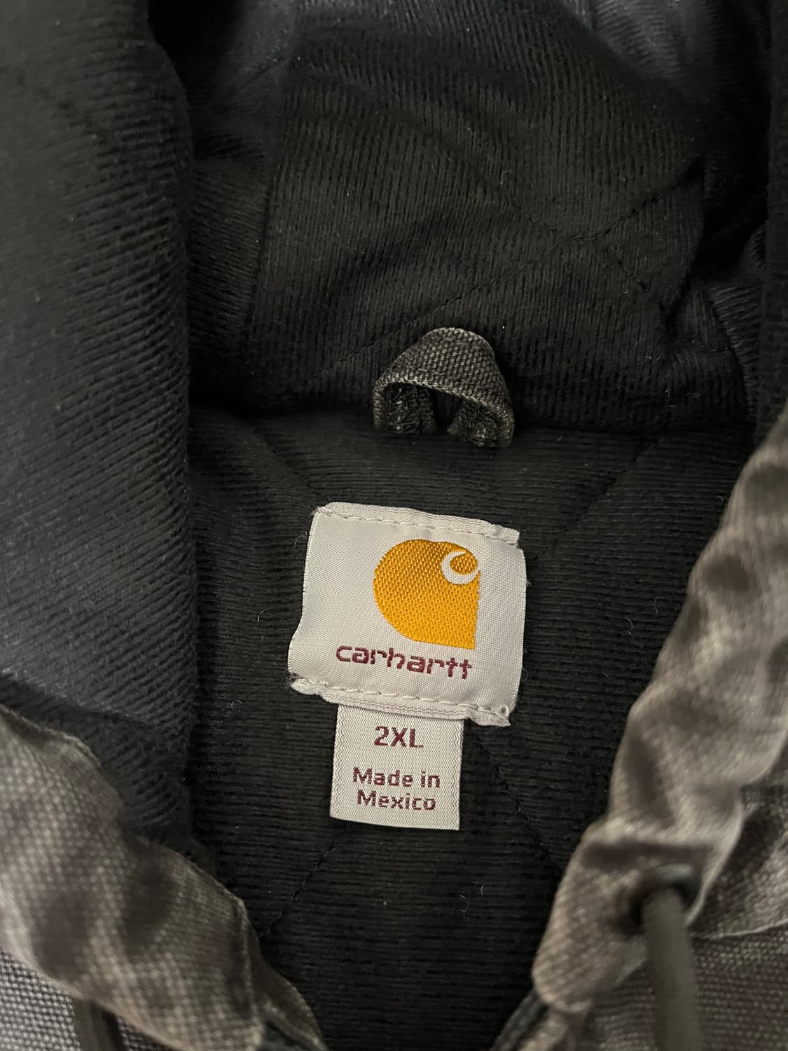 [2XL] 칼하트 J130 BLK 상품이미지7