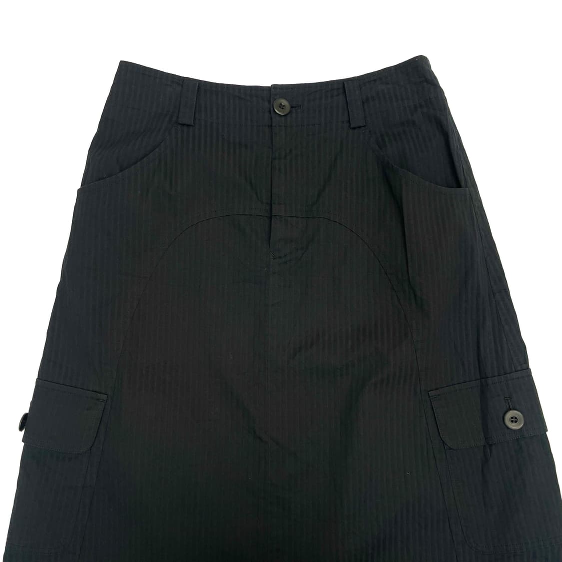 Hatual Navy pocket skirt 상품이미지4