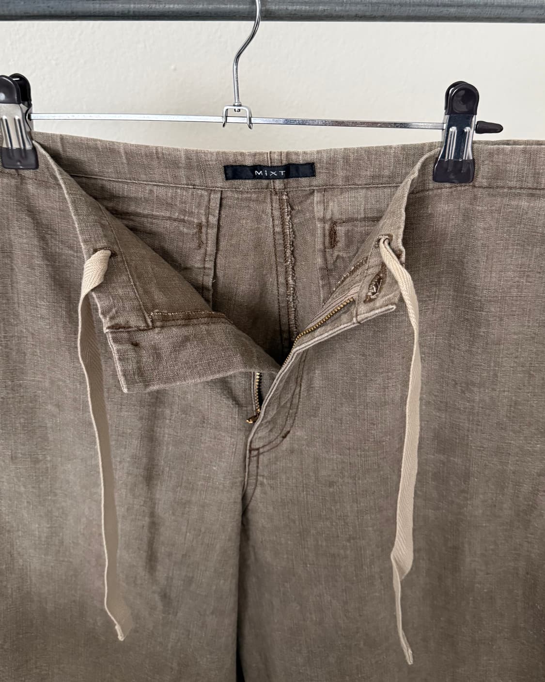 Mixt 7부 팬츠 상품이미지5