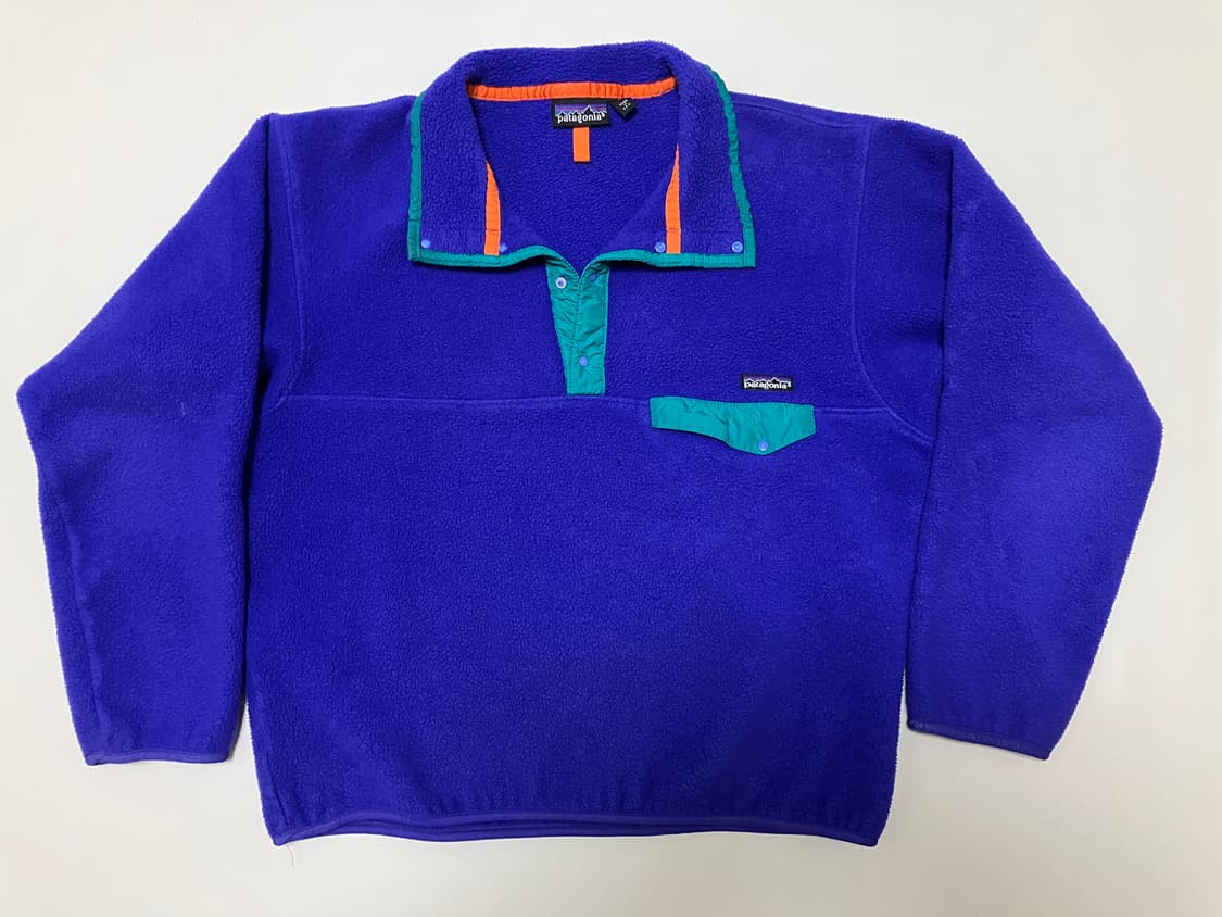 [L] 80s 파타고니아 신칠라 후리스 상품이미지1