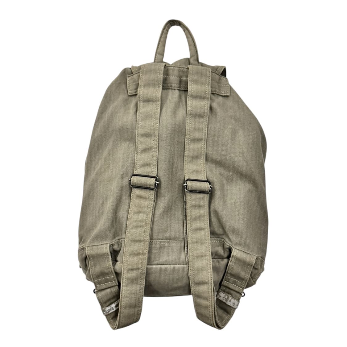 포터 페이지 헤링본 럭색 백팩 카키 상품이미지3