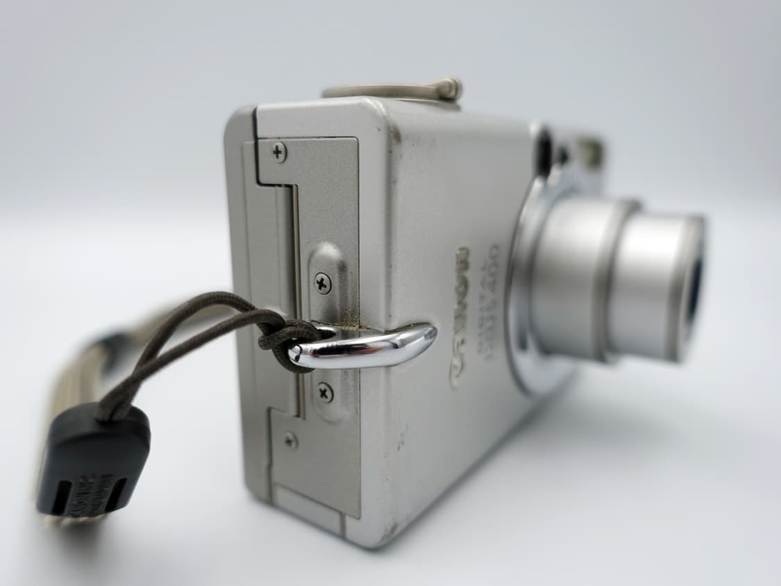 Canon ixus 400(캐논 익서스 400) 상품이미지3