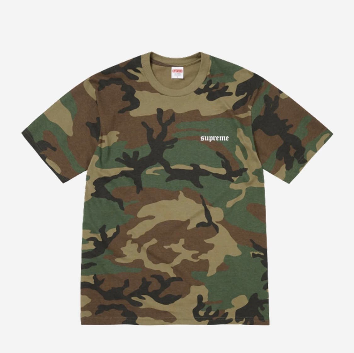 L) Supreme Target T-Shirt 상품이미지2