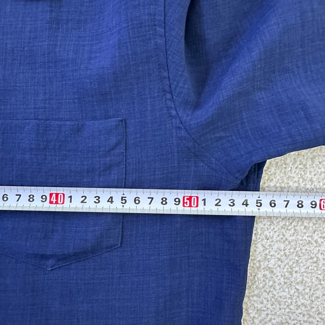 L NII 남성용 반팔 셔츠 0319D 상품이미지5