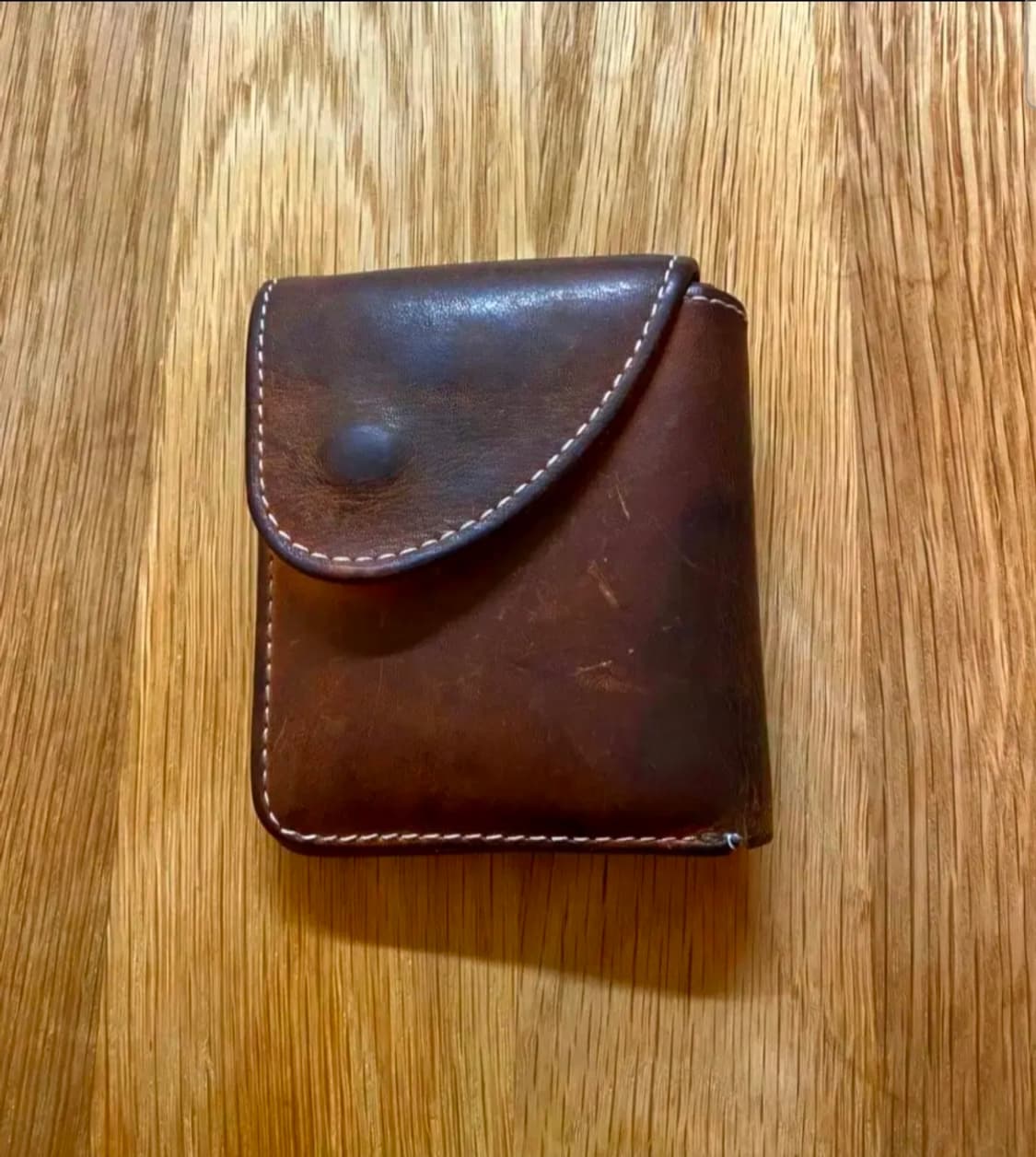 헨더스킴 빌포드 소가죽 지갑 코도반 상품이미지1