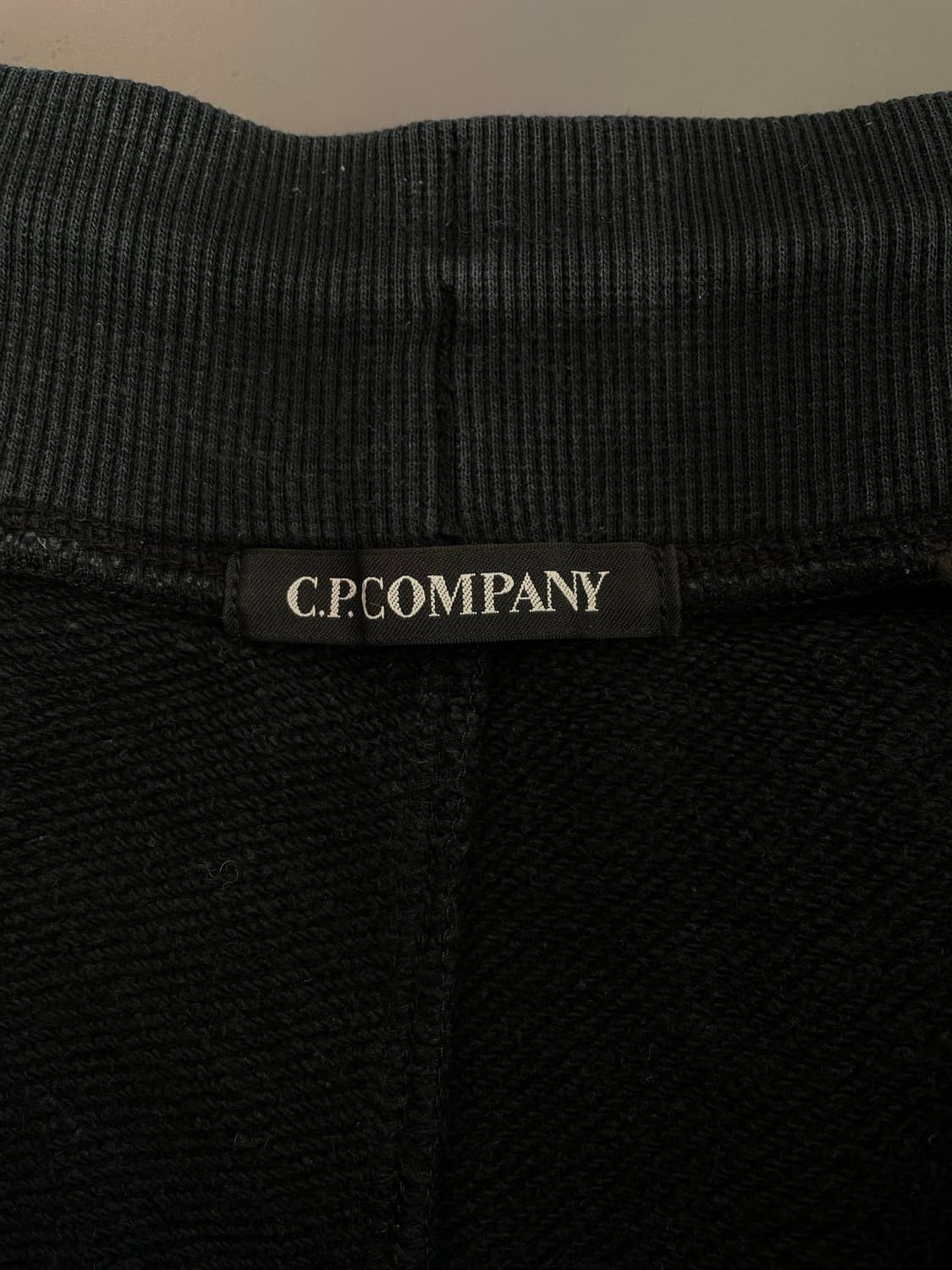 [M] CP컴퍼니 다이애그널 렌즈 플리스 조거 팬츠 상품이미지9