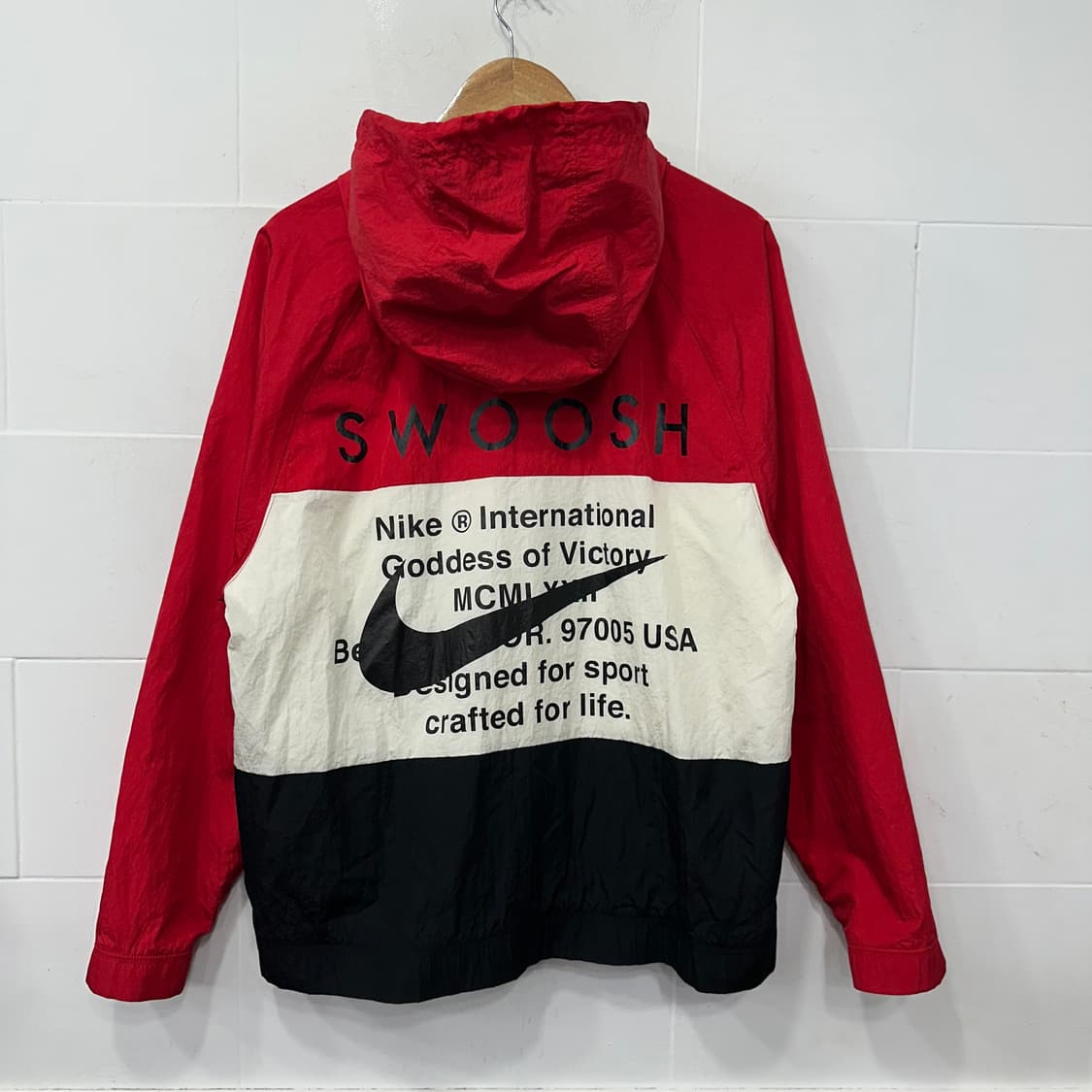 다이키 더블스우시 바람막이 상품이미지7