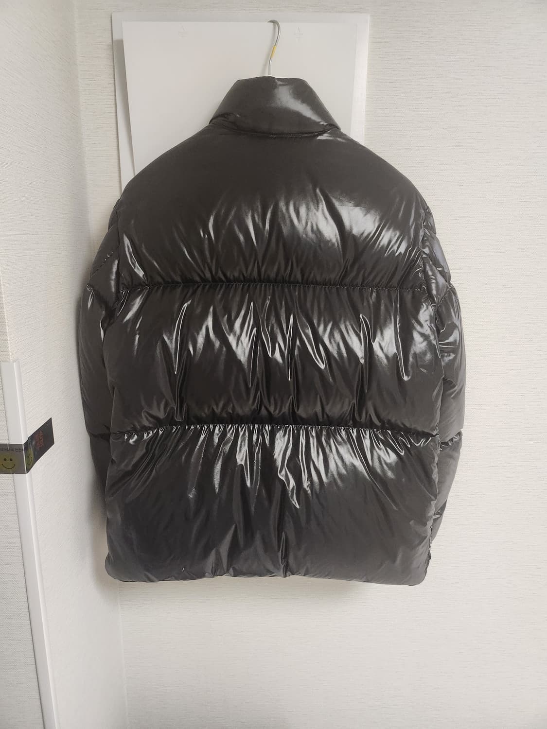 몽클레어 에이나드 Aynard 유광패딩 4사이즈 (박재범착용) 상품이미지2