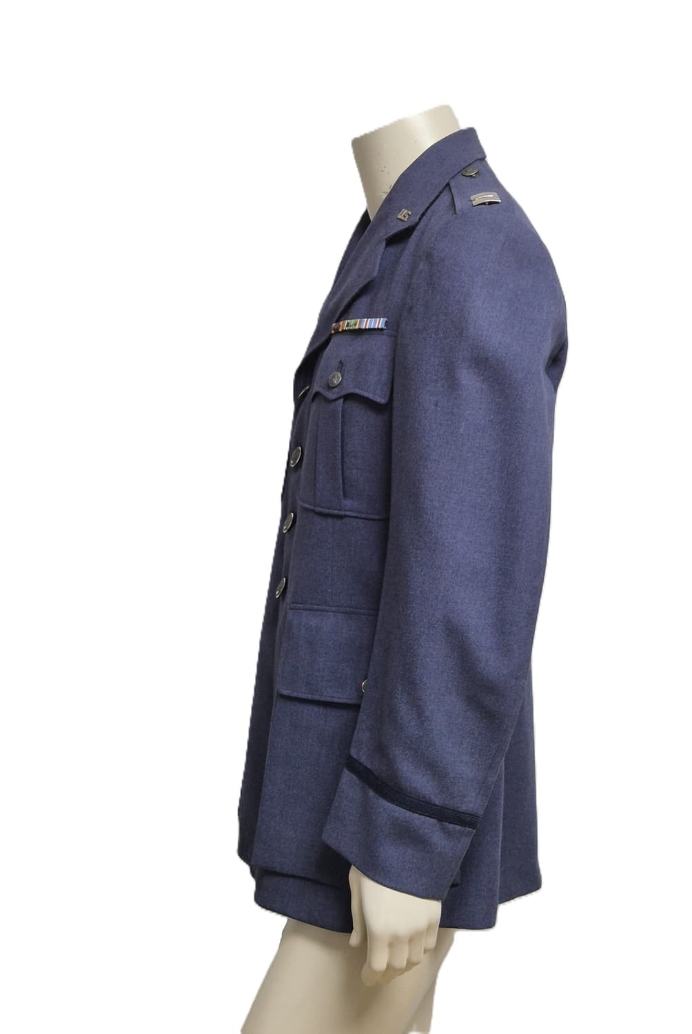 미공군 구형 50년대 대위 정복 전투복 상의 자켓 (L) 상품이미지2