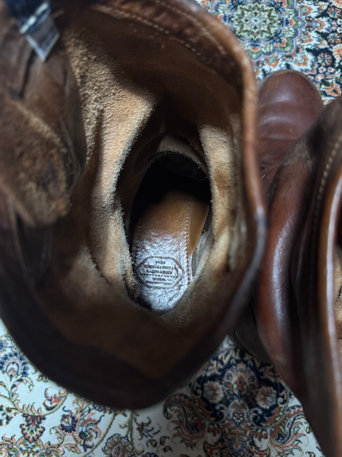 Visvim ict T.W.O boots US10 상품이미지10