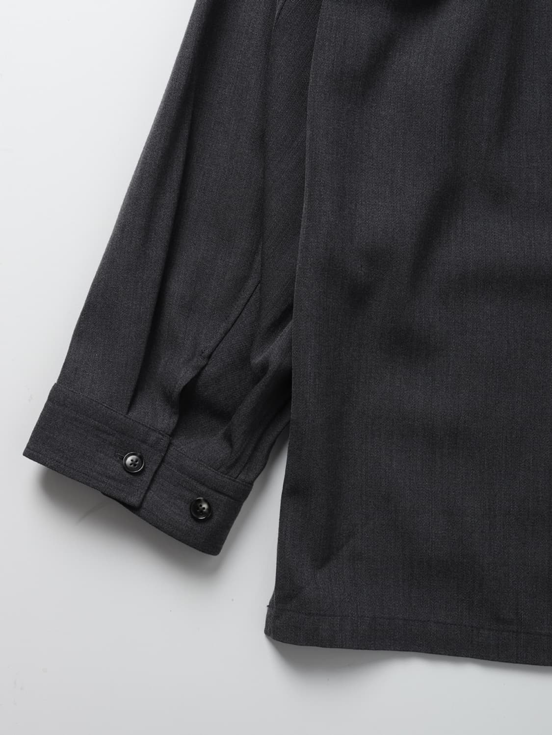 steven alan MOKU CAVALRY TWILL SHIRTALL 상품이미지10