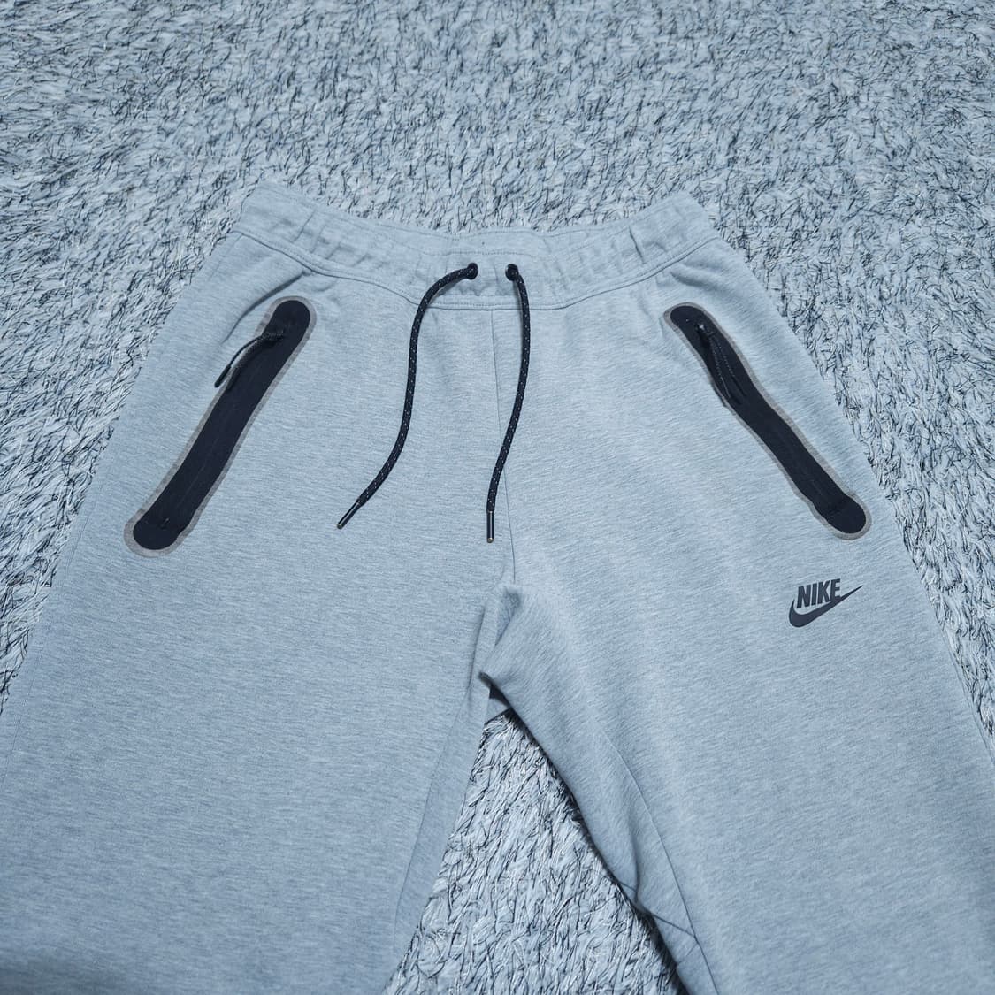 나이키) M 남자 테크플리스팬츠 트레이닝바지 / 왕눈이샵 상품이미지2