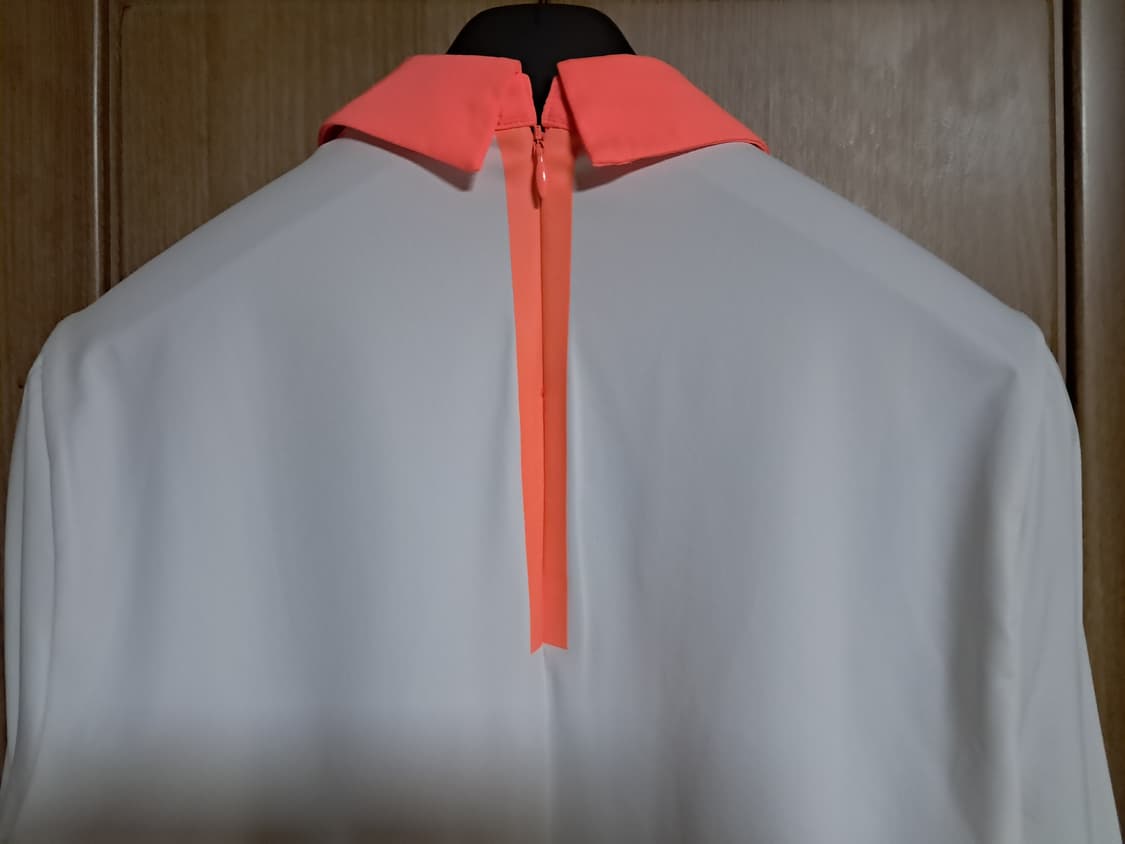 와이드앵글 골프 여성 긴팔티 105 상품이미지5