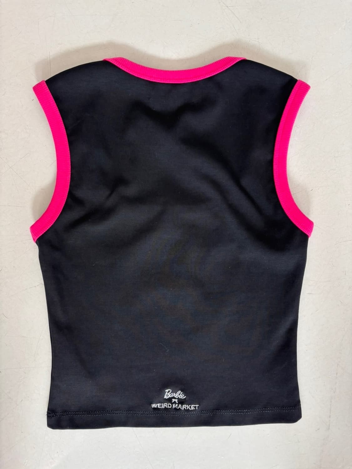(New)weird Market Sleeveles 상품이미지5