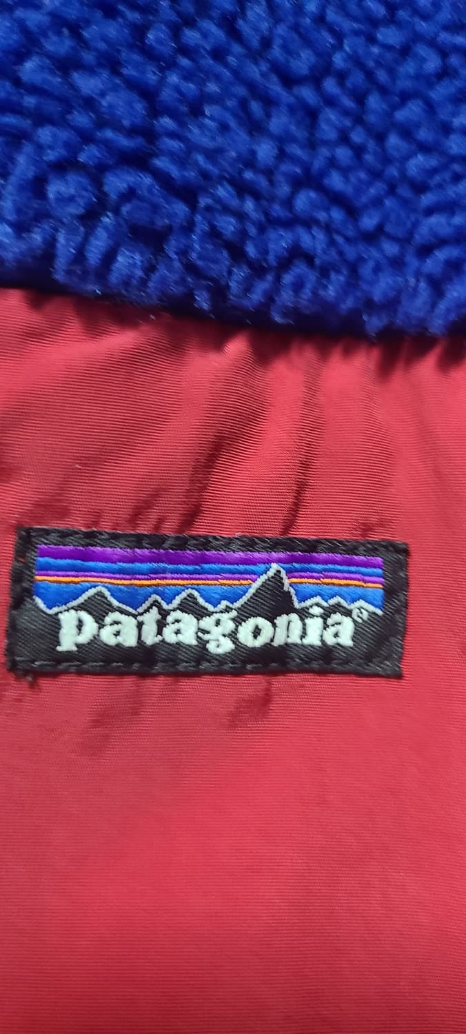 파타고니아 레트로x  usa  제품판매합니다 상품이미지5
