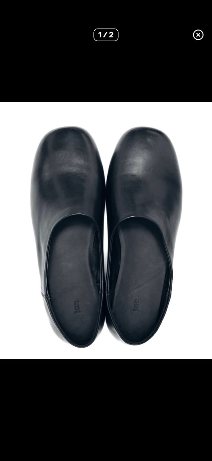 ishii 클럽맨 뮬 41 상품이미지2