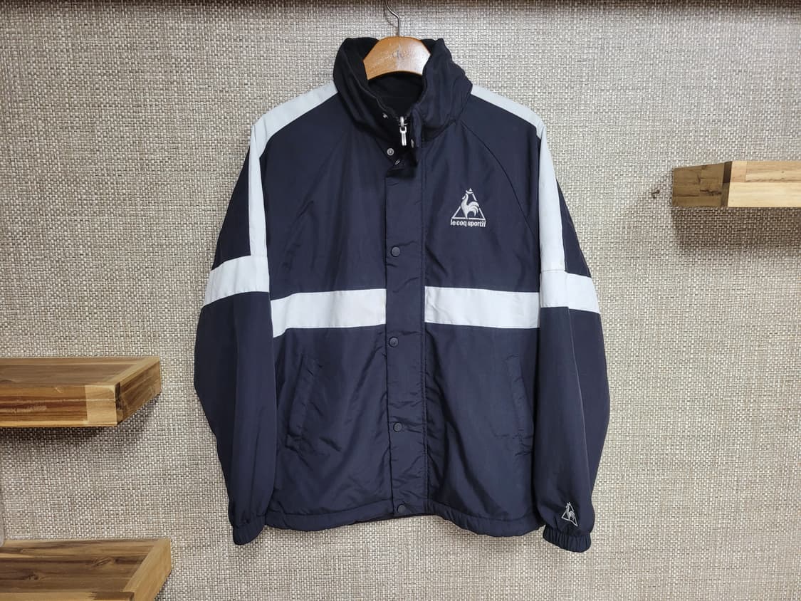 100사이즈 르꼬끄 양면 플리스 자켓  상품이미지1