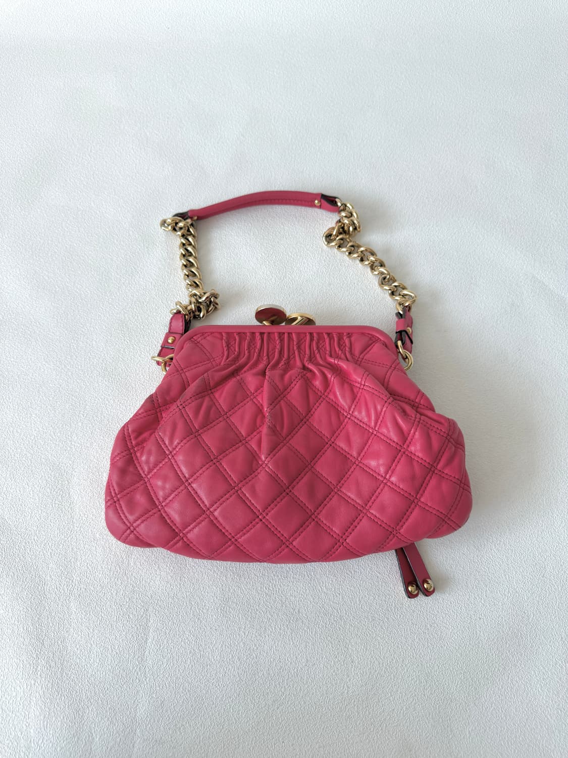 마크제이콥스(MARC JACOBS) 레더 프레임백 상품이미지3