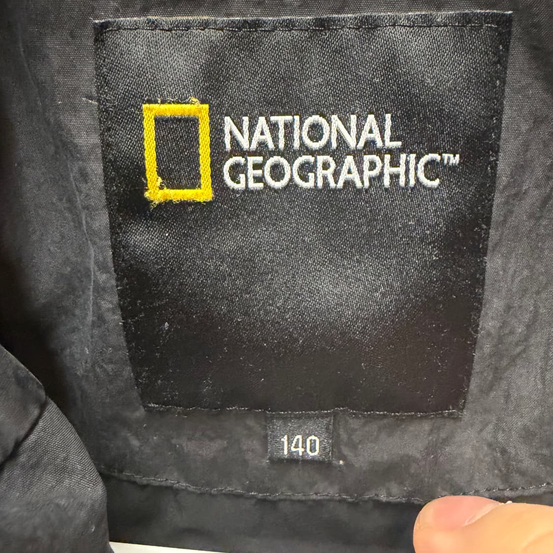 내셔널지오그래픽 점퍼 140 상품이미지2