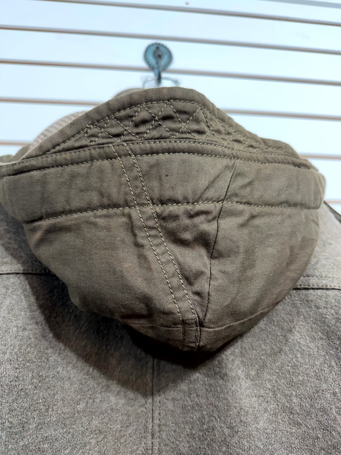 NAPAPIJRI 나파피리 Thermore충전 더플 코트 상품이미지10