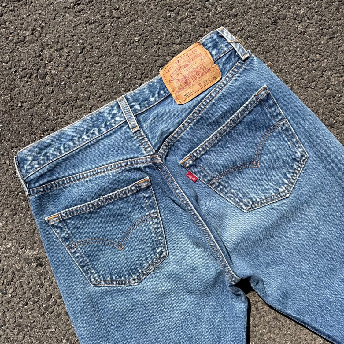 00년대 리바이스 501 상품이미지9