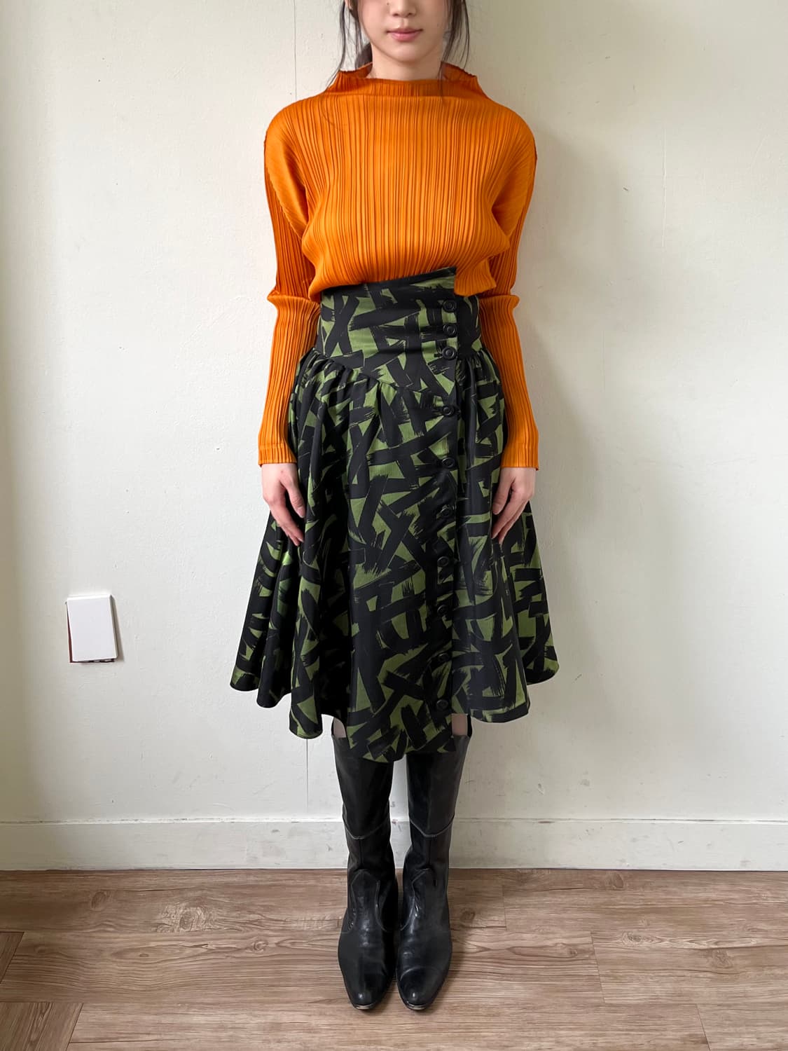 PLEATS PLEASE 플리츠 탑 상품이미지8