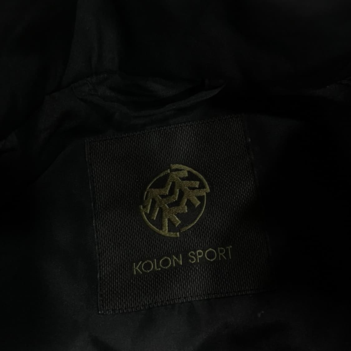 95 코오롱스포츠 바람막이 상품이미지3