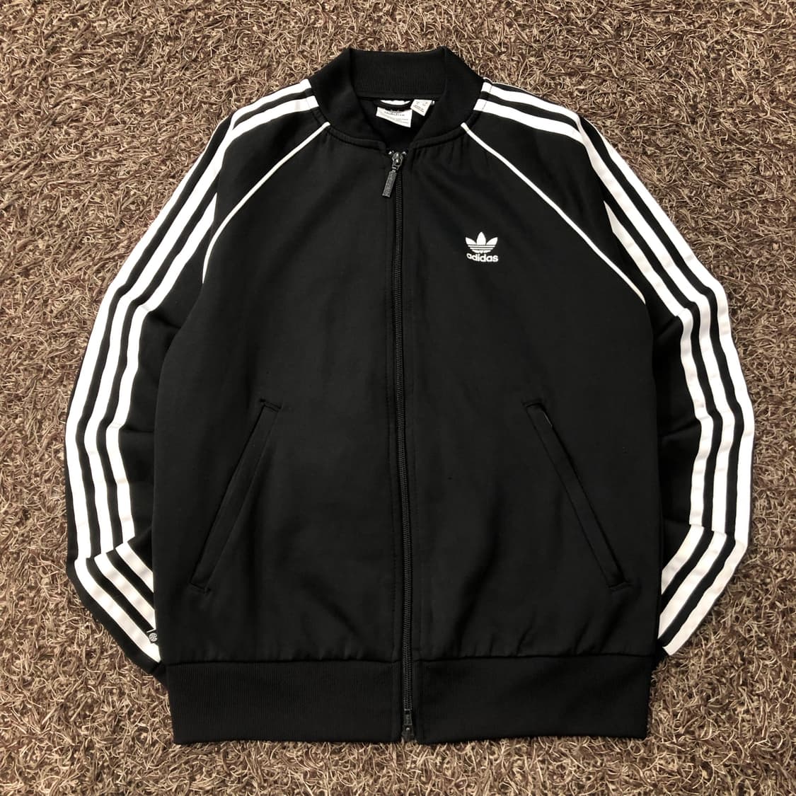 아디다스 슈퍼스타 져지 트랙 자켓 상품이미지1