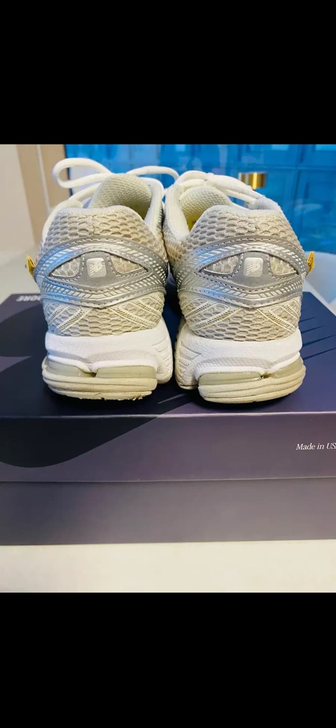 뉴발란스 다임 860v 실버 상품이미지5