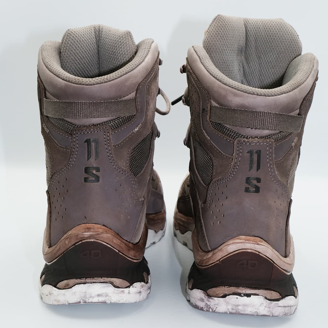 11보리스 비잔 사베리X살로몬 Boots 2 GTX UK9(275-280 상품이미지8