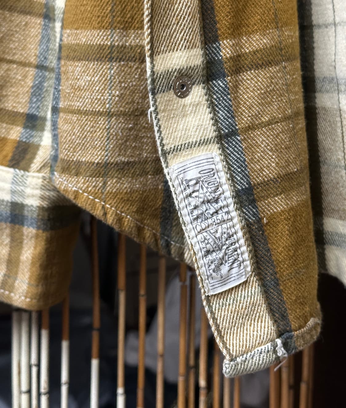 eternal western shirt 상품이미지5