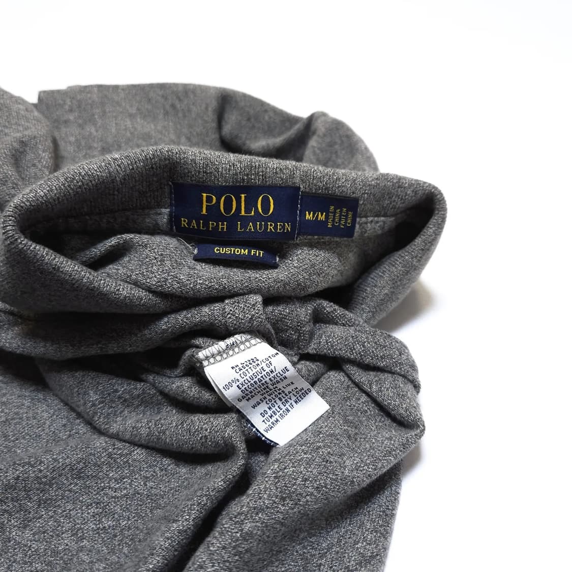 폴로 랄프로렌 커스텀핏 반팔 카라티셔츠 상품이미지4